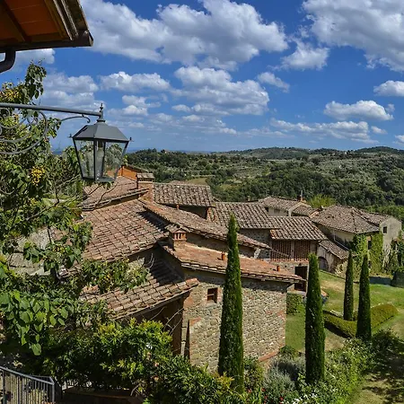 Borgo Di Fontebussi Farm stay *