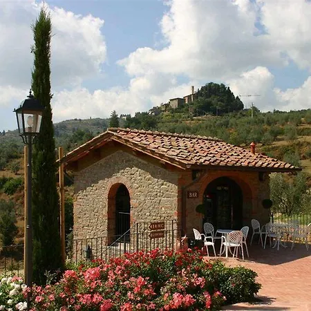 Séjour à la ferme Borgo Di Fontebussi