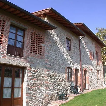 Farm stay Borgo Di Fontebussi *