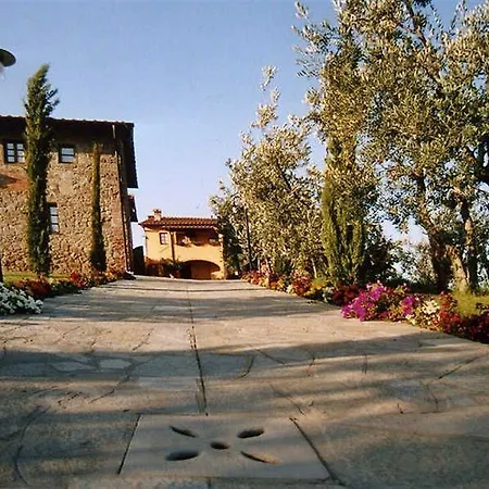 Borgo Di Fontebussi *