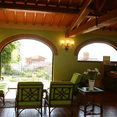 Farm stay Borgo Di Fontebussi
