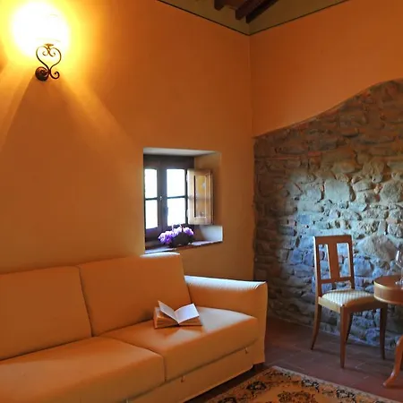 Borgo Di Fontebussi Séjour à la ferme *