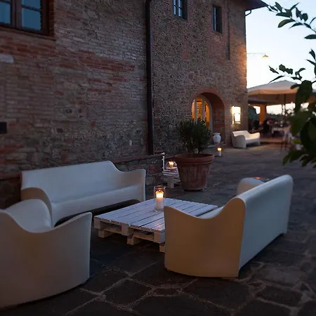 Farm stay Borgo Di Fontebussi *