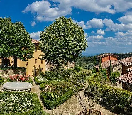 Farm stay Borgo Di Fontebussi Cavriglia
