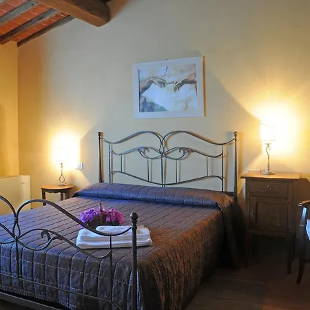 Séjour à la ferme Borgo Di Fontebussi Cavriglia