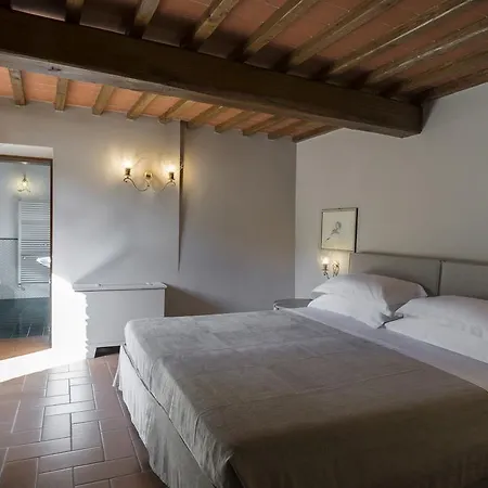 Séjour à la ferme Borgo Di Fontebussi