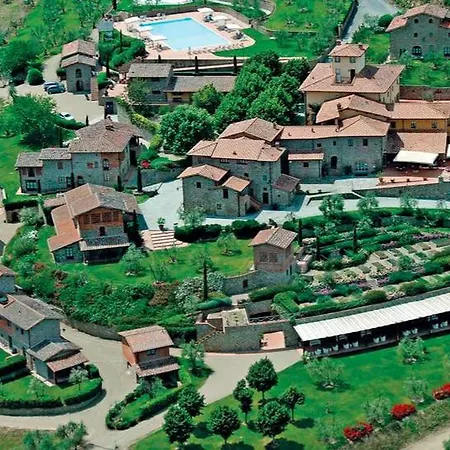Séjour à la ferme Borgo Di Fontebussi