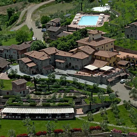 Borgo Di Fontebussi *