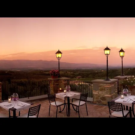 Borgo Di Fontebussi Farm stay Cavriglia