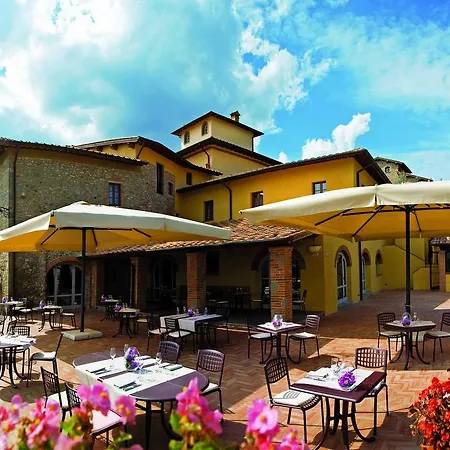Borgo Di Fontebussi *