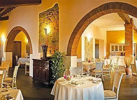 Farm stay Borgo Di Fontebussi