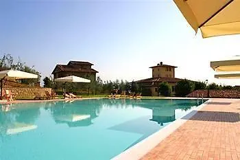 Séjour à la ferme Borgo Di Fontebussi *