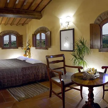 Borgo Di Fontebussi *
