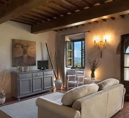 Borgo Di Fontebussi Cavriglia