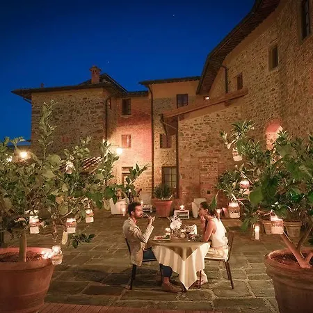 Borgo Di Fontebussi * Cavriglia