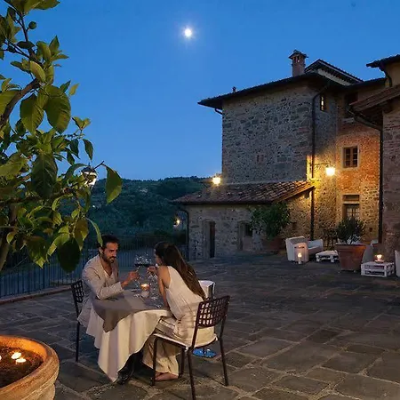 Borgo Di Fontebussi Farm stay Cavriglia