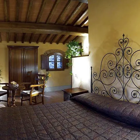 Borgo Di Fontebussi * Cavriglia