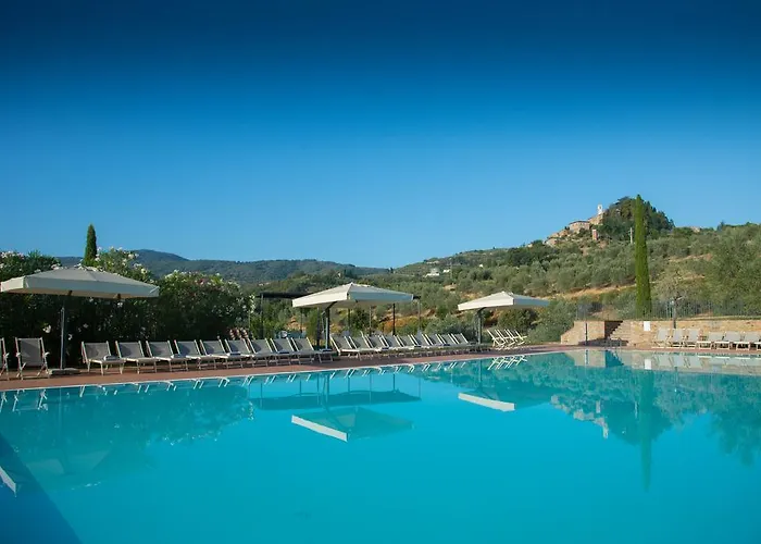 Фермерский дом Borgo Di Fontebussi *