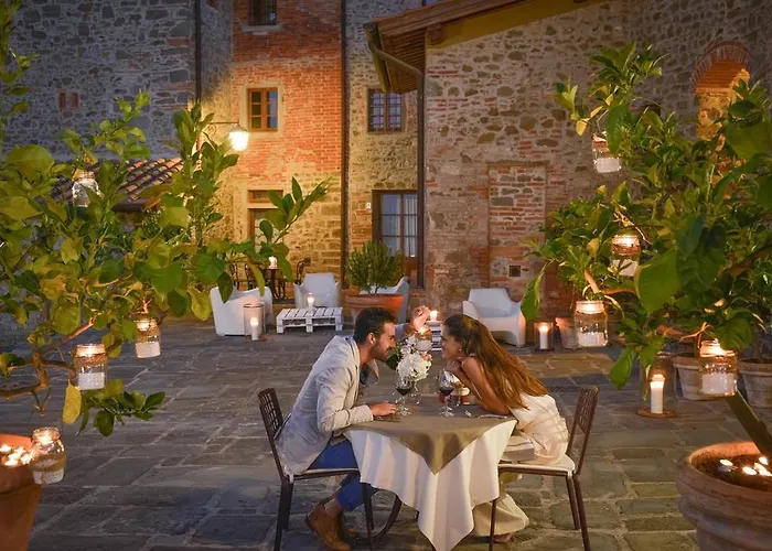 Borgo Di Fontebussi Каврилья