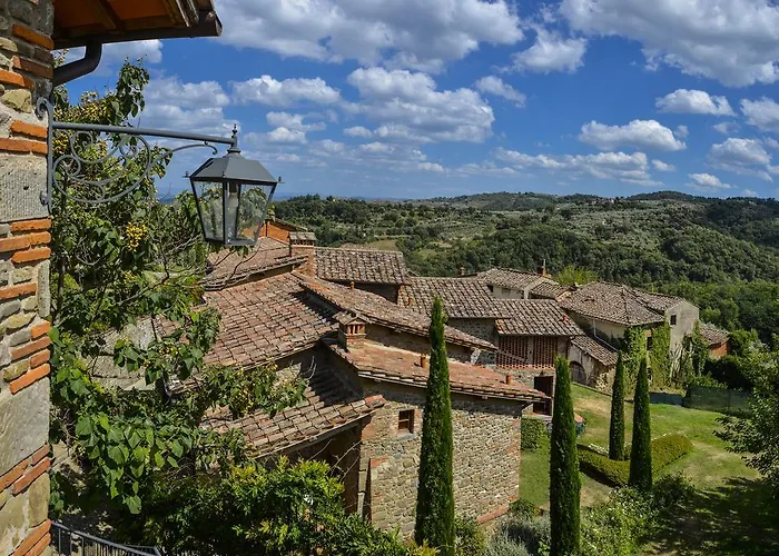 Borgo Di Fontebussi Фермерский дом *