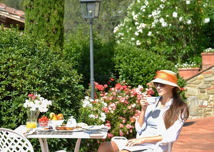 Фермерский дом Borgo Di Fontebussi