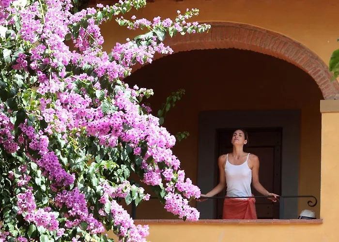 Borgo Di Fontebussi Фермерский дом