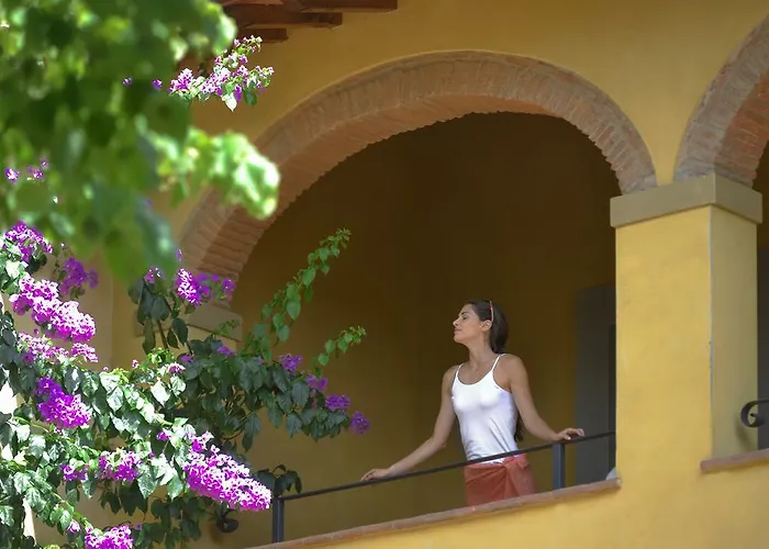 Фермерский дом Borgo Di Fontebussi *