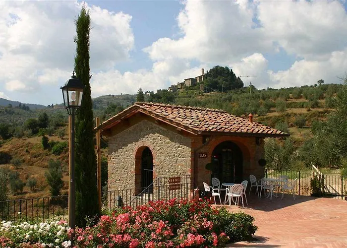 Фермерский дом Borgo Di Fontebussi