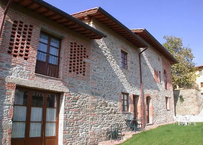 Фермерский дом Borgo Di Fontebussi *