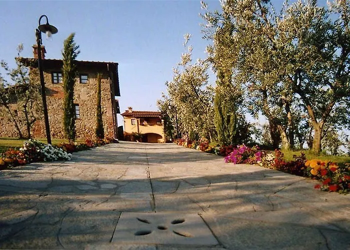 Borgo Di Fontebussi *