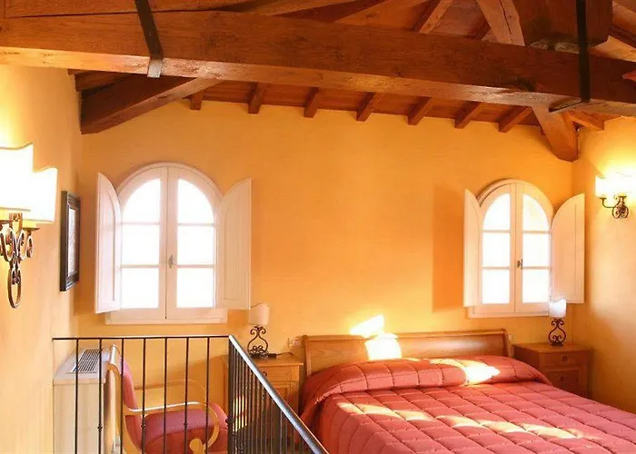 Borgo Di Fontebussi Каврилья