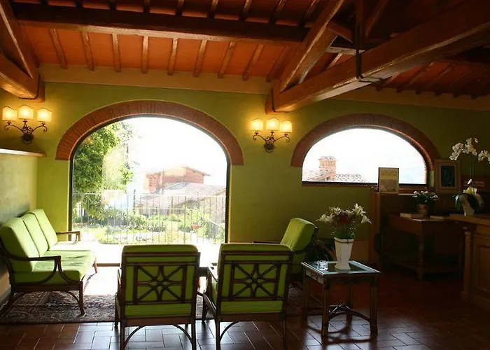 Фермерский дом Borgo Di Fontebussi