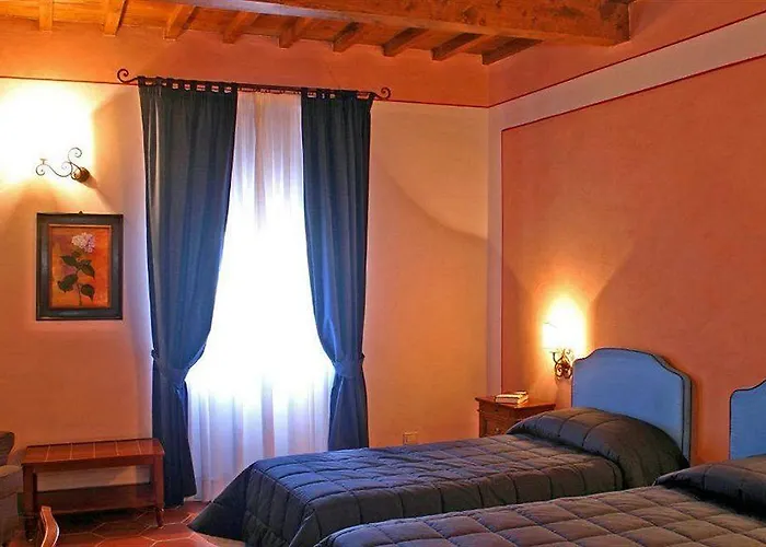 Borgo Di Fontebussi Фермерский дом Каврилья