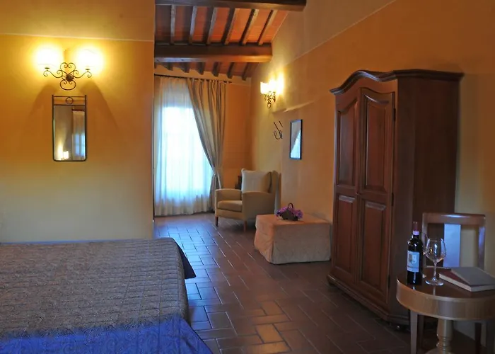 Borgo Di Fontebussi Каврилья