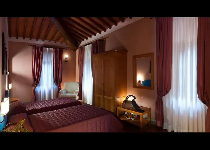 Borgo Di Fontebussi Каврилья