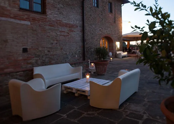 Фермерский дом Borgo Di Fontebussi *