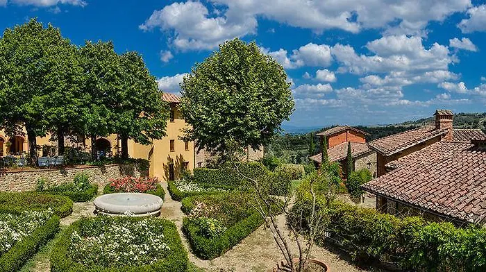 Фермерский дом Borgo Di Fontebussi Каврилья