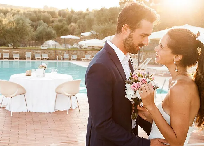 Фермерский дом Borgo Di Fontebussi Каврилья