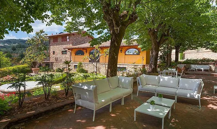 Фермерский дом Borgo Di Fontebussi *