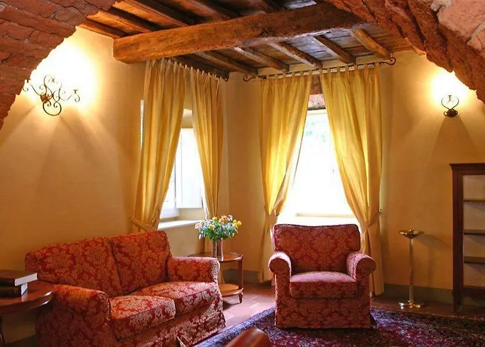 Фермерский дом Borgo Di Fontebussi *