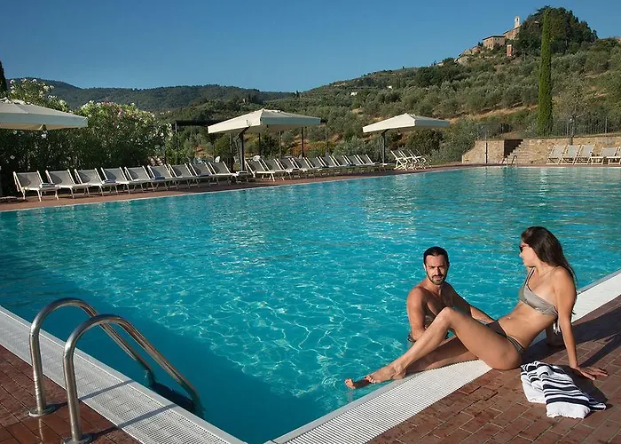 Фермерский дом Borgo Di Fontebussi *