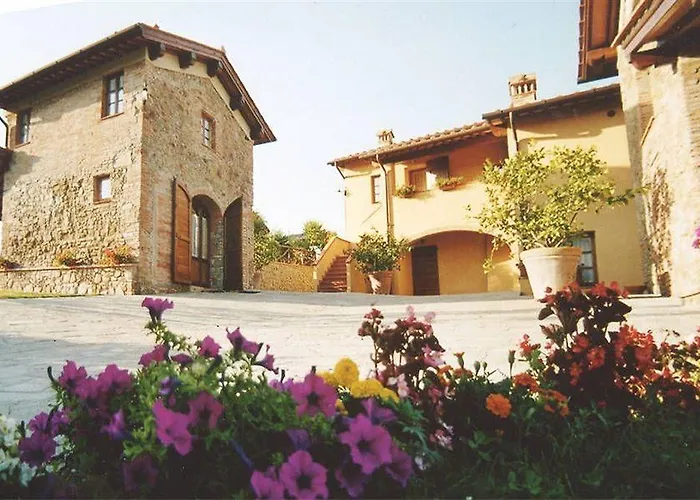 Borgo Di Fontebussi