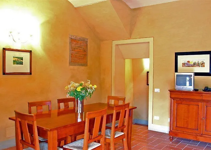 Фермерский дом Borgo Di Fontebussi Каврилья