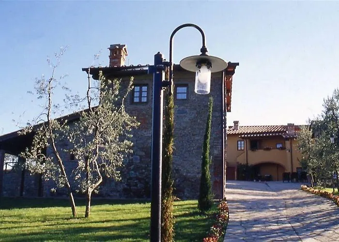 Borgo Di Fontebussi Каврилья