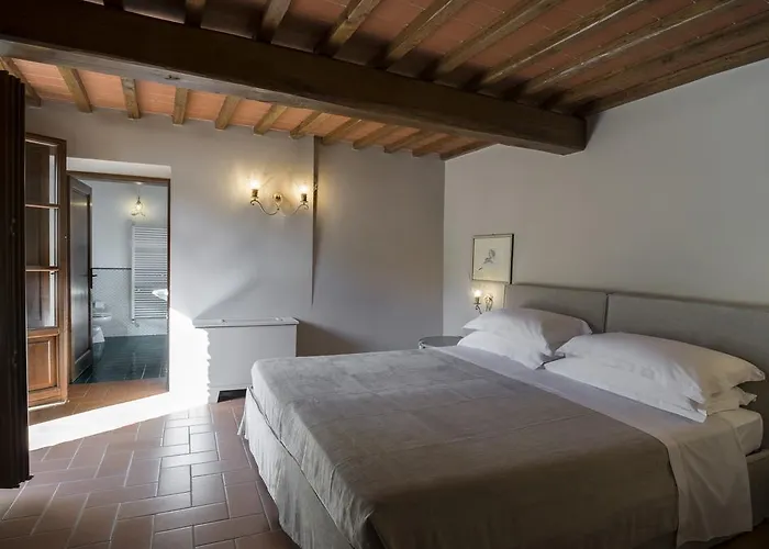 Фермерский дом Borgo Di Fontebussi