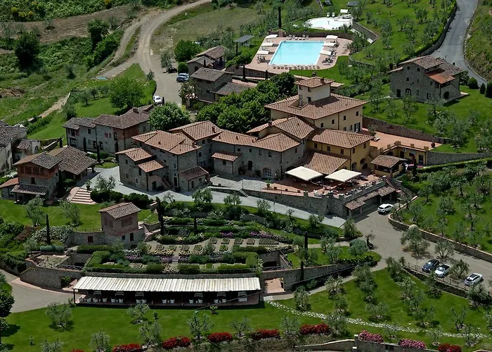 Borgo Di Fontebussi *