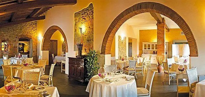 Фермерский дом Borgo Di Fontebussi