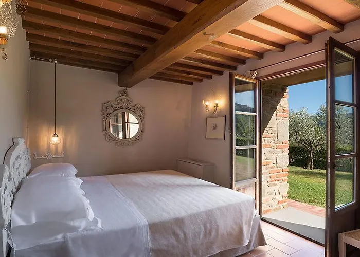 Фермерский дом Borgo Di Fontebussi Каврилья