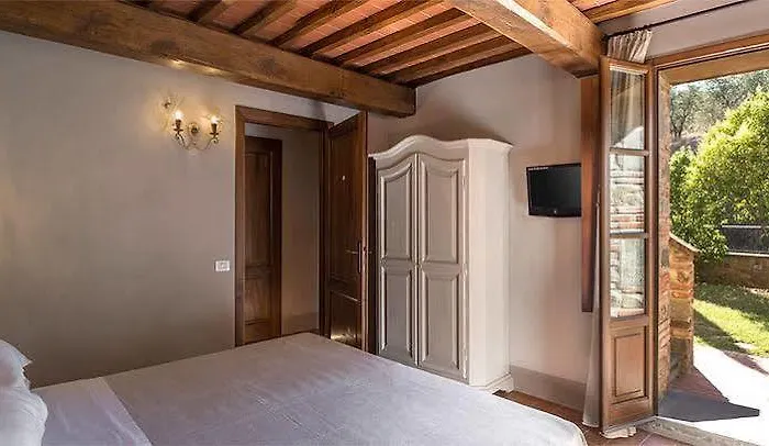 Borgo Di Fontebussi Фермерский дом *