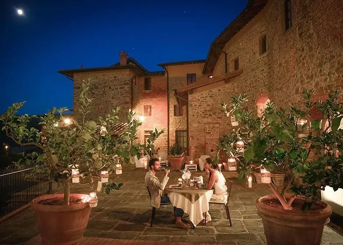 Borgo Di Fontebussi * Каврилья